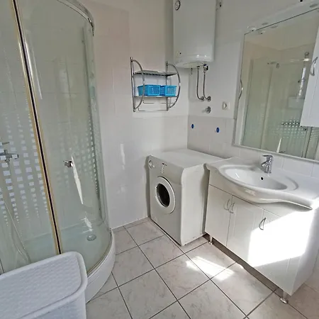 Apartmán House *