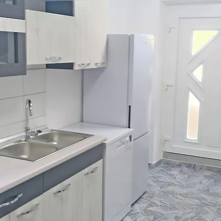 Apartman Beach House *