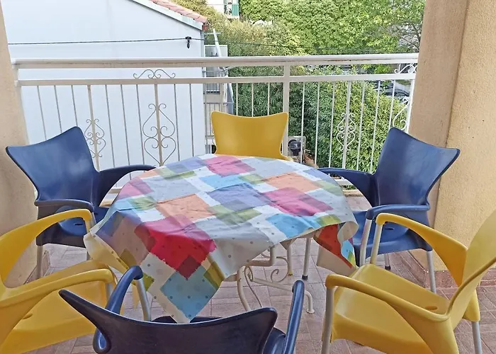 Lägenhet Beach House *