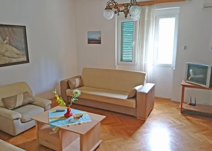 Lägenhet Beach House