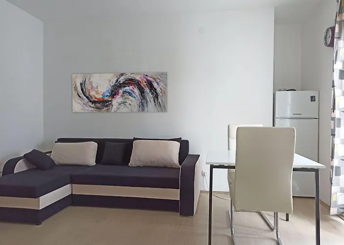 Lägenhet Beach House